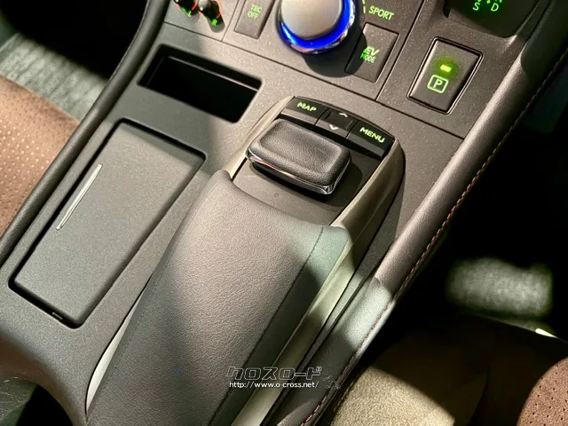 オーディオ操作パッド レクサス CT