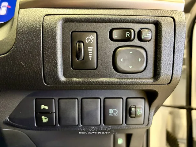 各種スイッチ レクサス CT