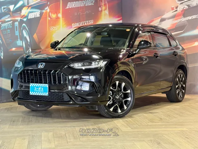 「信頼感」に加え、異彩を放つ存在感のある「デザイン」 ホンダ ZR-V