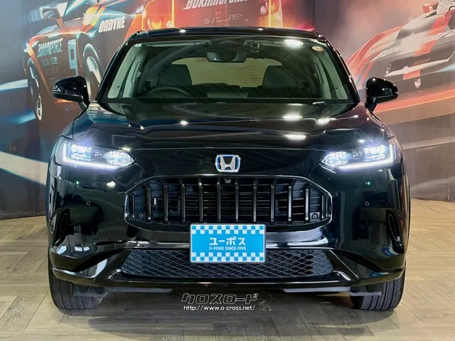 爽快かつ快適な「走り」を高い次元で兼ね備えることを目指して開発された「ZR-V」 ホンダ ZR-V