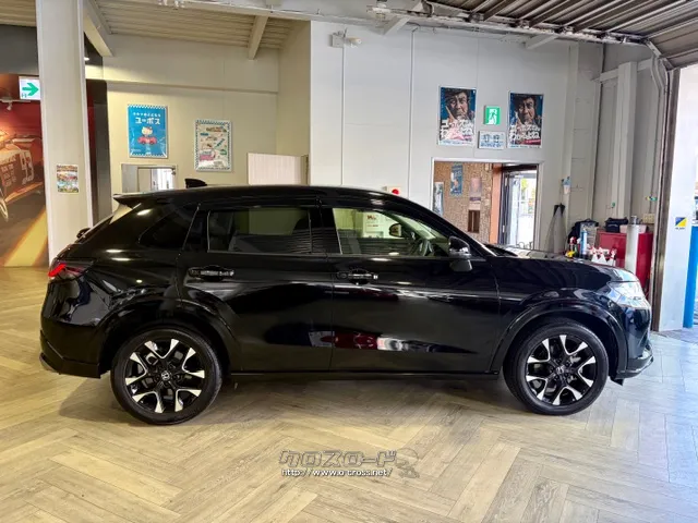 全長×全幅×全高4570×1840×1620mm ホンダ ZR-V