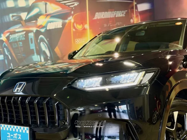 LEDヘッドライト ホンダ ZR-V