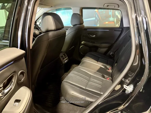 内装・外装共にきれいな状態で展示してます。是非一度、現車を見に来てください! ホンダ ZR-V