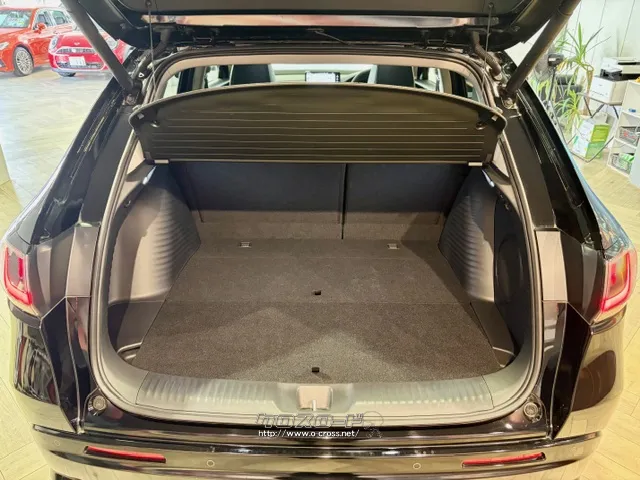 室内長×室内幅×室内高1930×1530×1195mm ホンダ ZR-V