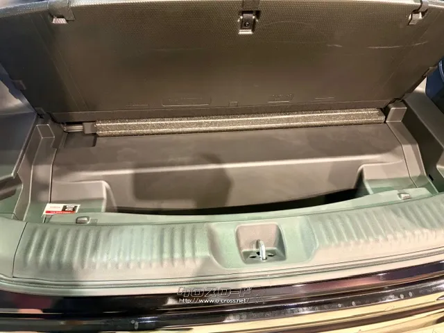 トランク下にも収納可能 ホンダ ZR-V