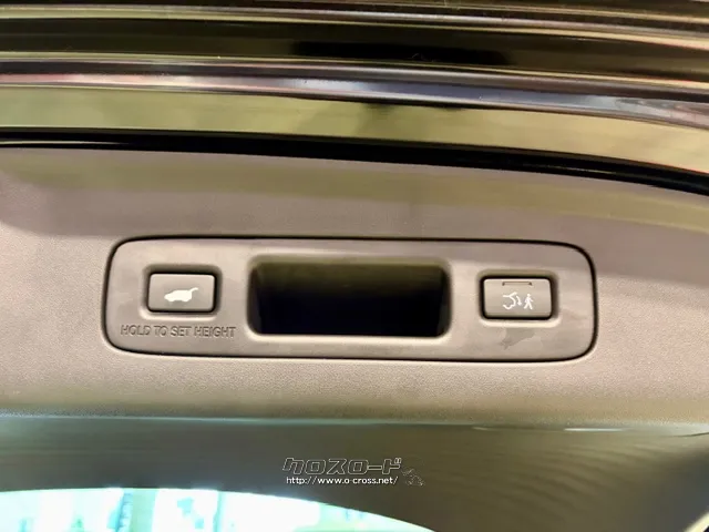 便利なパワーバックドア ホンダ ZR-V