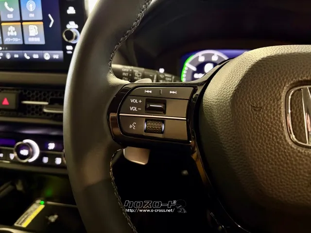 ステアスイッチ ホンダ ZR-V