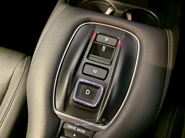 ボタン式シフト ホンダ ZR-V
