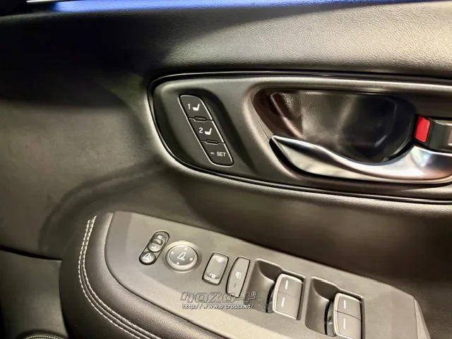 運転席メモリーパワーシート ホンダ ZR-V