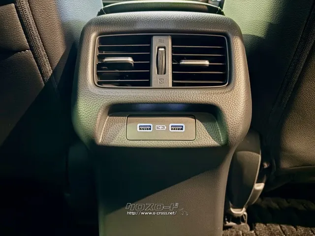 後席USB ホンダ ZR-V
