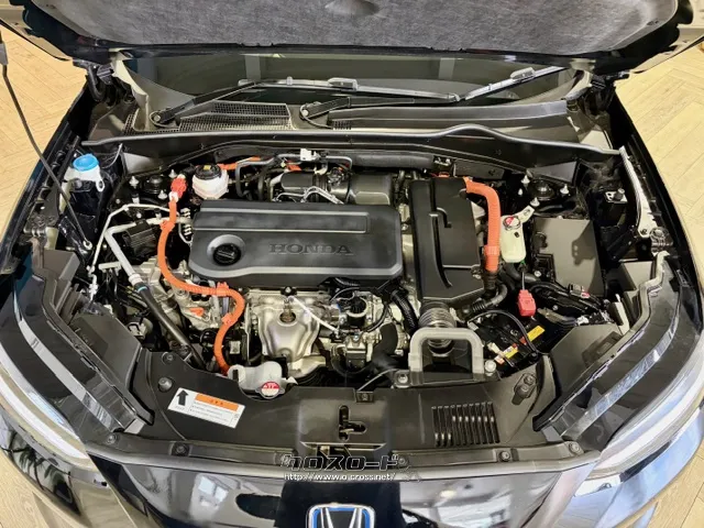 「お問合せはユーポス新都心店まで/098-860-8880お待ちしております」 ホンダ ZR-V