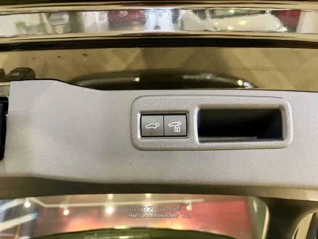 パワーバックドア トヨタ ハリアー