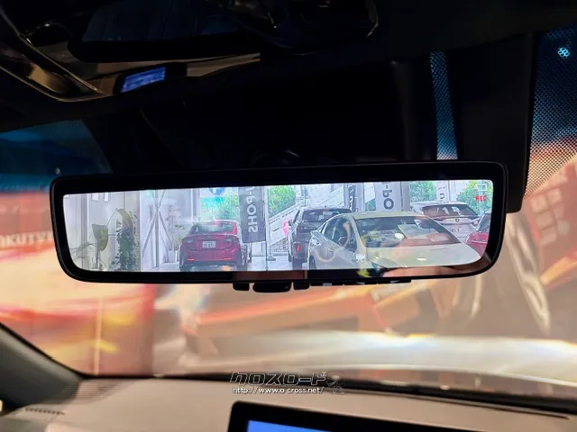 デジタルインナーミラー トヨタ ハリアー