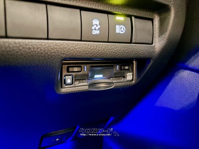 ETC車載器 トヨタ ハリアー