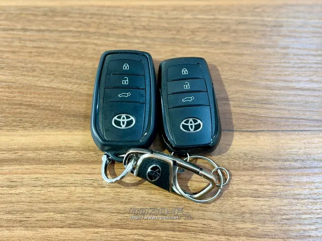 スマートキー トヨタ ハリアー