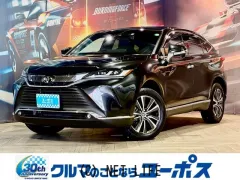 トヨタ ハリアー