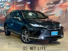 トヨタ ハリアー