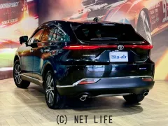 トヨタ ハリアー