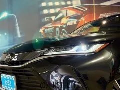 トヨタ ハリアー