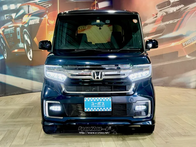 「日本の家族のしあわせのために」をコンセプト ホンダ N-BOX