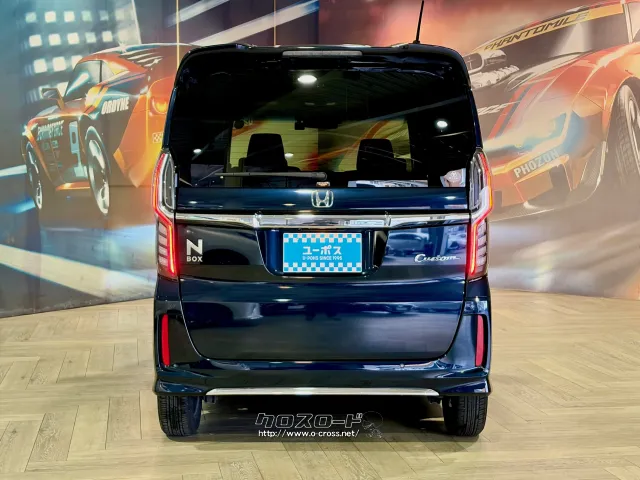 Honda SENSINGの後方誤発進抑制機能にも用いるソナーセンサーを4個へ増 ホンダ N-BOX