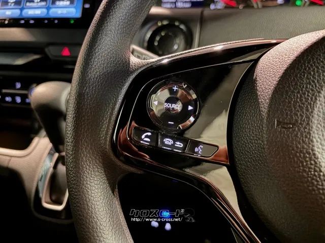 手元で操作ステアスイッチ ホンダ N-BOX