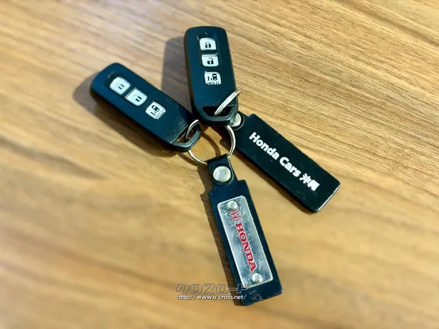 スマートキー ホンダ N-BOX