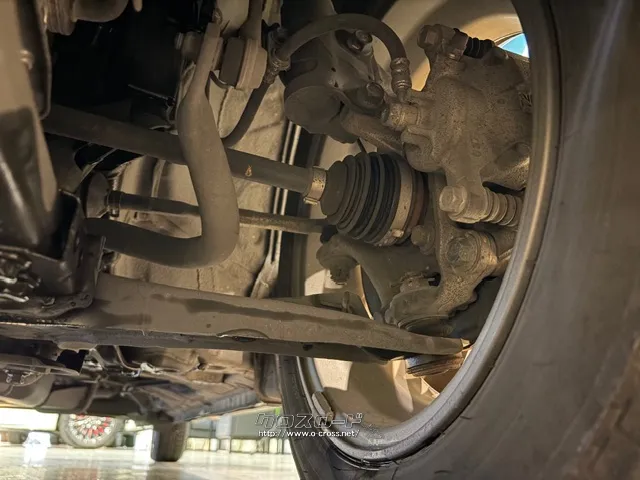 「お問合せはユーポス新都心店まで/098-860-8880お待ちしております」 ホンダ N-BOX