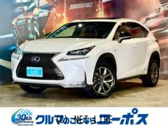 レクサス NX