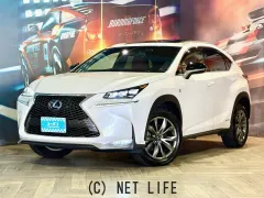 レクサス NX