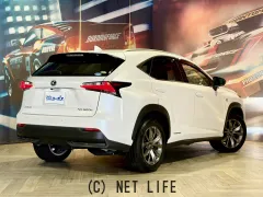 レクサス NX