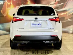 レクサス NX