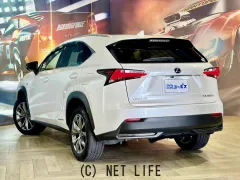レクサス NX