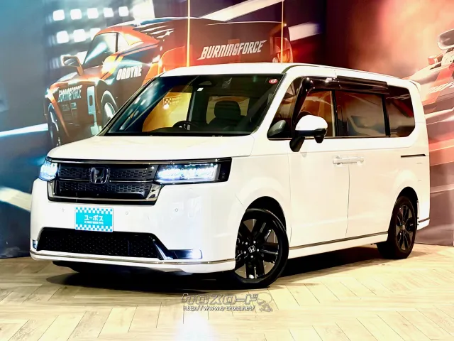 現在ユーポス新都心店にございます。 ホンダ ステップワゴン