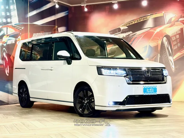 Honda独自の2モーターハイブリッドシステム「e:HEV(イーエイチイーブイ) ホンダ ステップワゴン