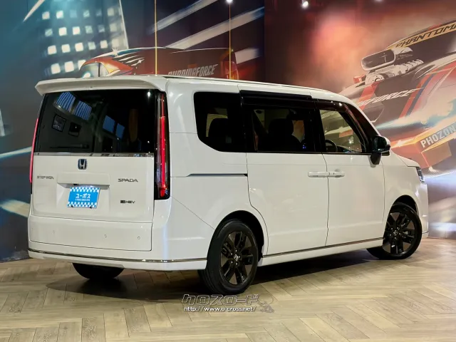 家族それぞれのライフスタイルを素敵に引き立てることを目指した6代目 ホンダ ステップワゴン