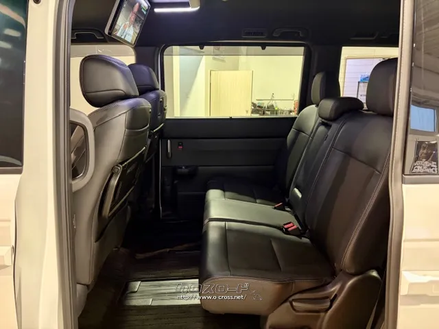 室内長×室内幅×室内高2845×1545×1410mm ホンダ ステップワゴン