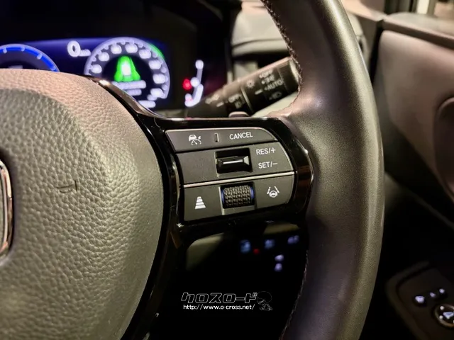 追従機能付きクルーズコントロール ホンダ ステップワゴン