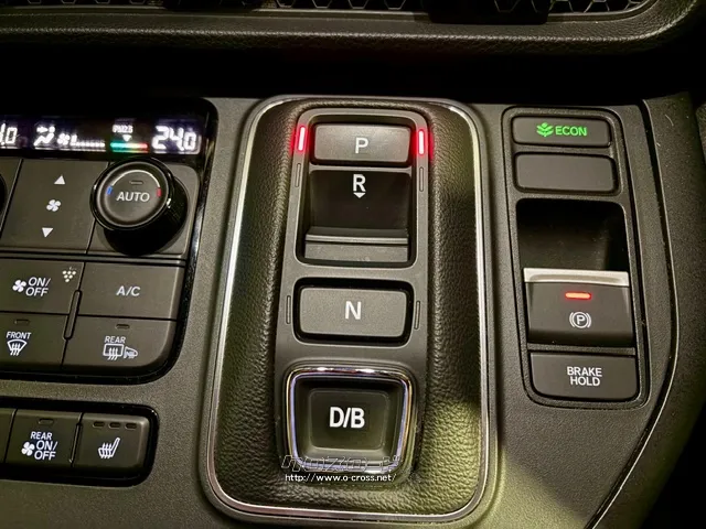 シフトボタン ホンダ ステップワゴン