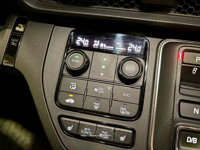 エアコン操作ボタン シートヒーター ホンダ ステップワゴン