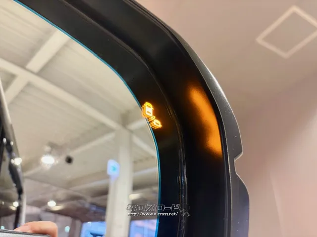 ブラインドスポットモニター ホンダ ステップワゴン