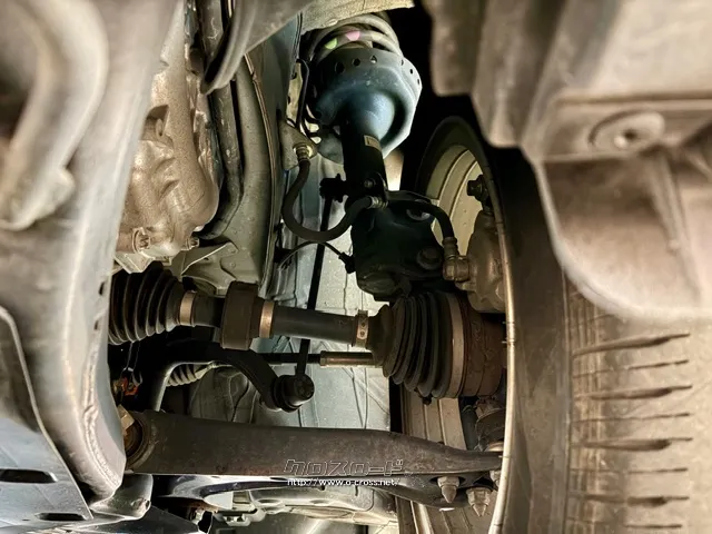 「お問合せはユーポス新都心店まで/098-860-8880お待ちしております」 ホンダ ステップワゴン