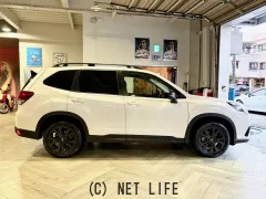 スバル フォレスター