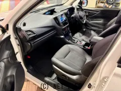 スバル フォレスター