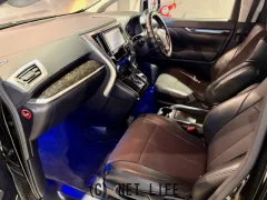 トヨタ アルファード