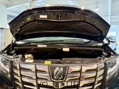 トヨタ アルファード