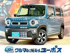 スズキ ハスラー