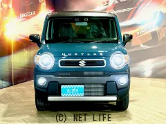 スズキ ハスラー