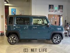 スズキ ハスラー