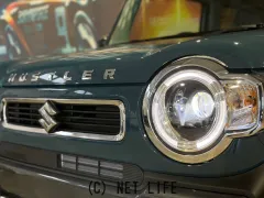 スズキ ハスラー